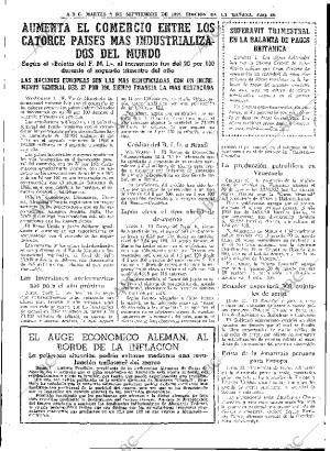 ABC MADRID 02-09-1969 página 49