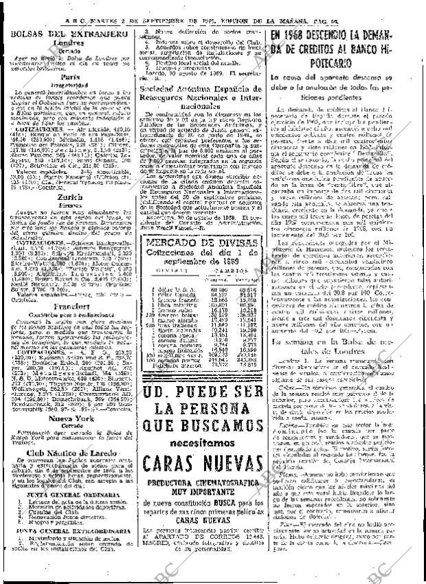 ABC MADRID 02-09-1969 página 50