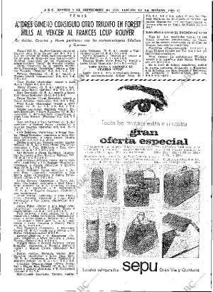 ABC MADRID 02-09-1969 página 55
