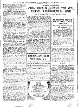 ABC MADRID 02-09-1969 página 57