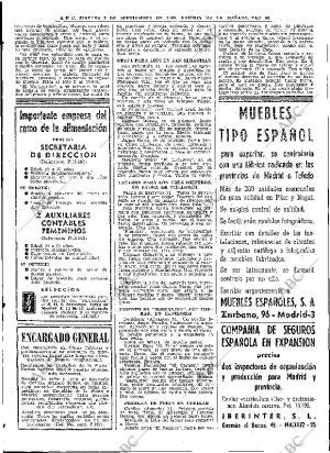 ABC MADRID 02-09-1969 página 60