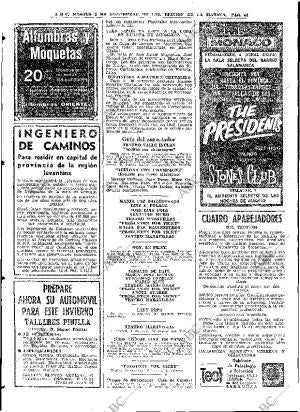 ABC MADRID 02-09-1969 página 64