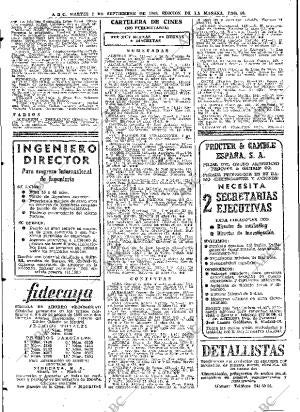 ABC MADRID 02-09-1969 página 66