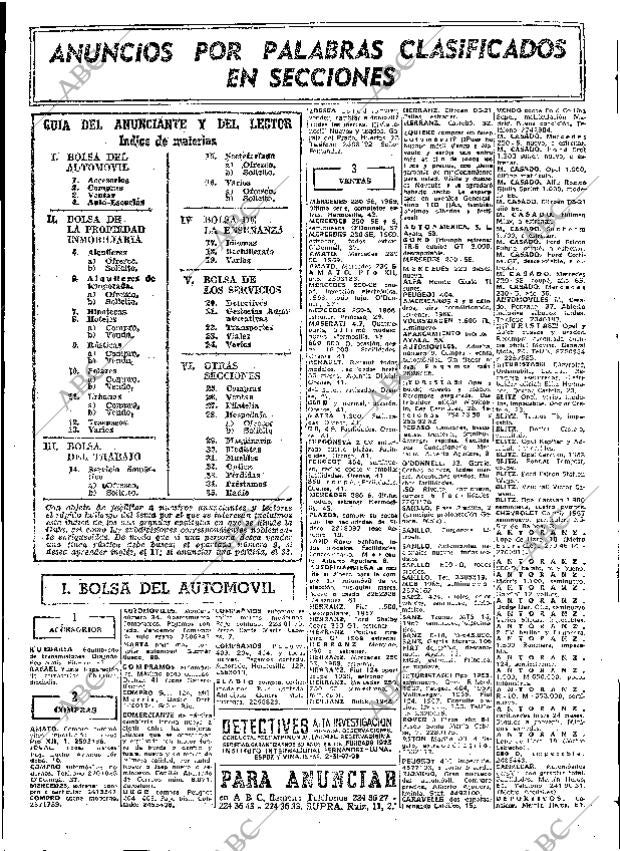 ABC MADRID 02-09-1969 página 69