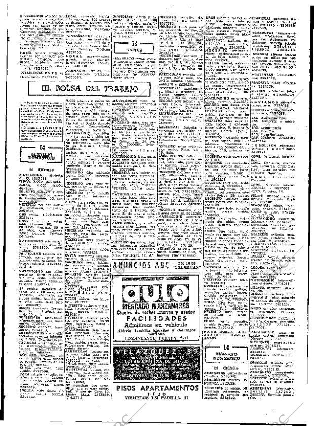 ABC MADRID 02-09-1969 página 74