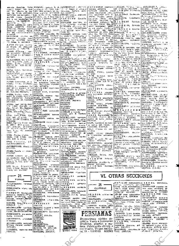 ABC MADRID 02-09-1969 página 77