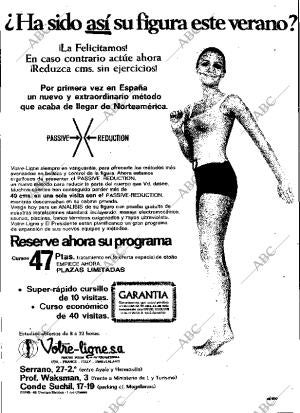 ABC MADRID 02-09-1969 página 88