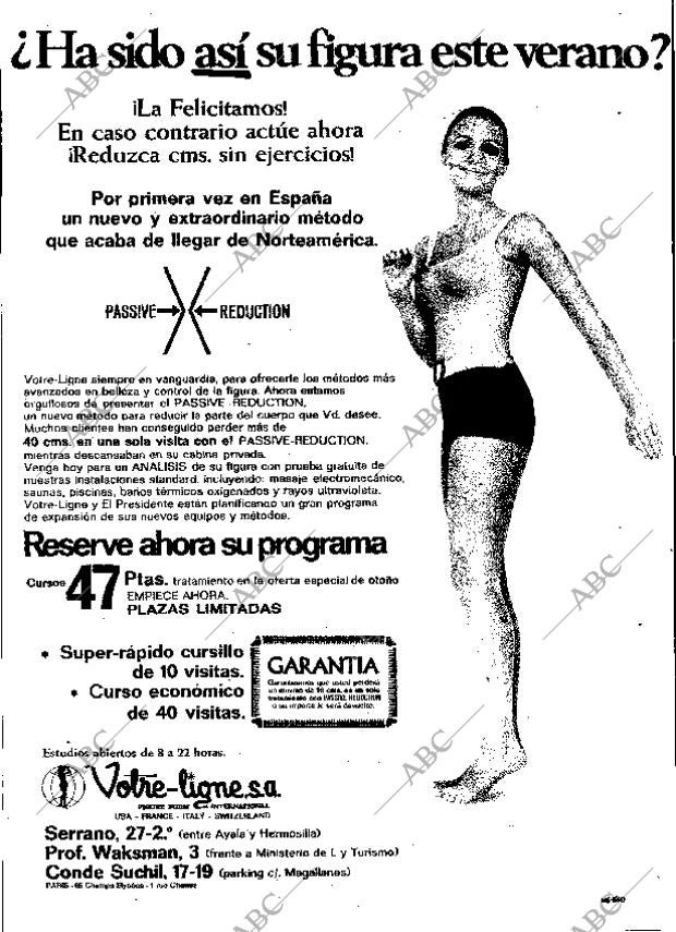 ABC MADRID 02-09-1969 página 88