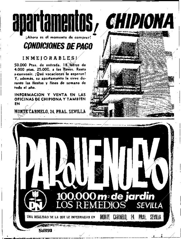 ABC SEVILLA 02-09-1969 página 6