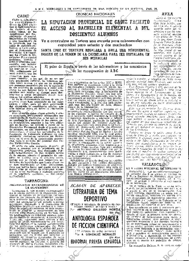 ABC MADRID 03-09-1969 página 37