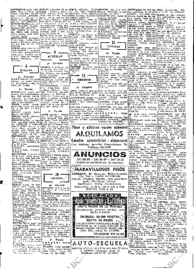 ABC MADRID 03-09-1969 página 72