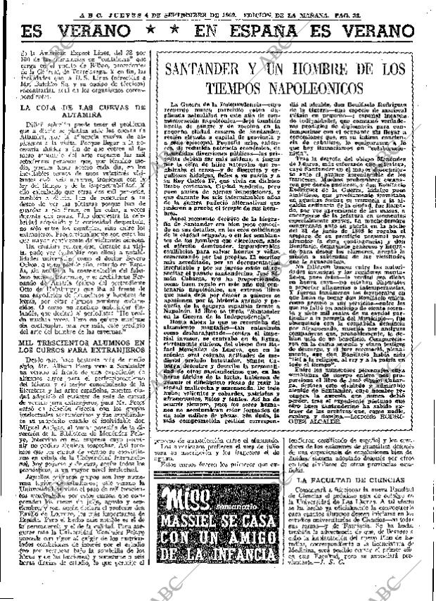 ABC MADRID 04-09-1969 página 33