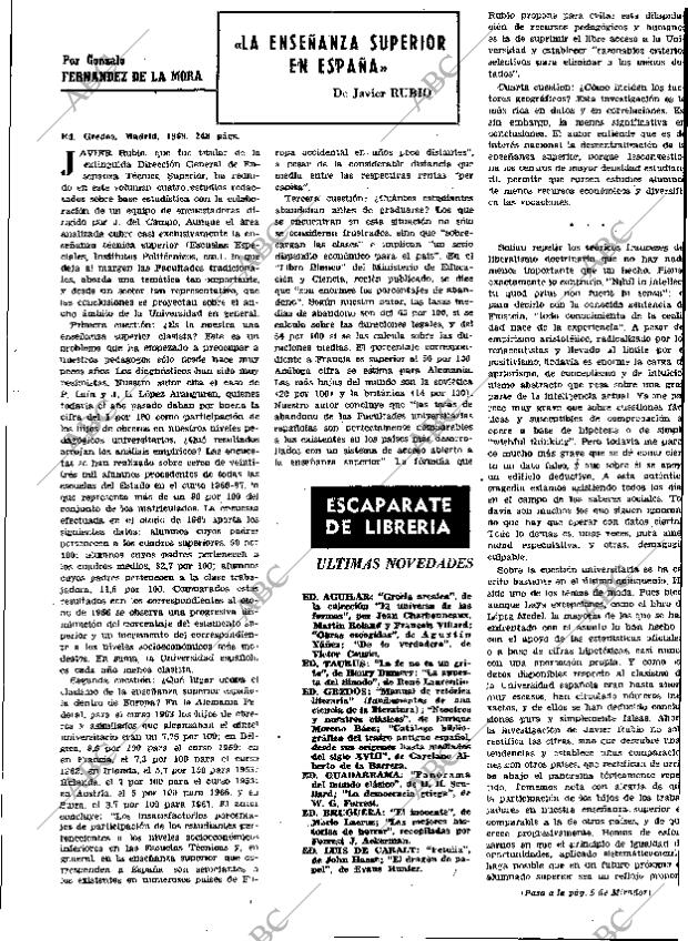 ABC MADRID 04-09-1969 página 89