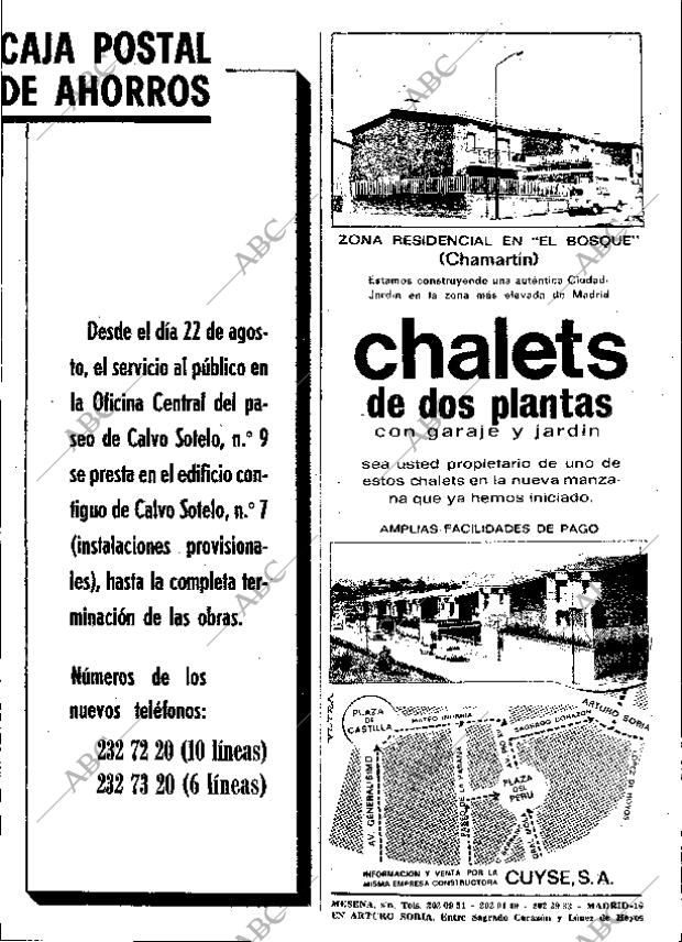 ABC MADRID 04-09-1969 página 92