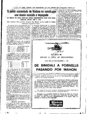 ABC SEVILLA 06-09-1969 página 25