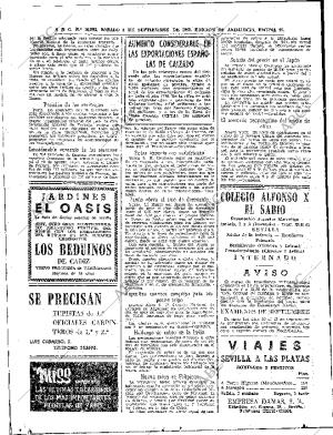 ABC SEVILLA 06-09-1969 página 28