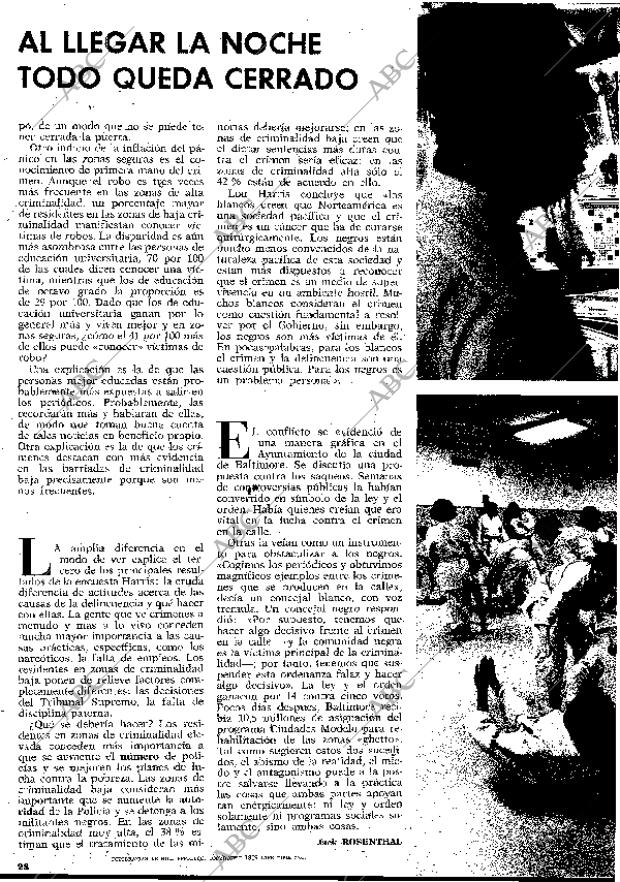 BLANCO Y NEGRO MADRID 06-09-1969 página 28
