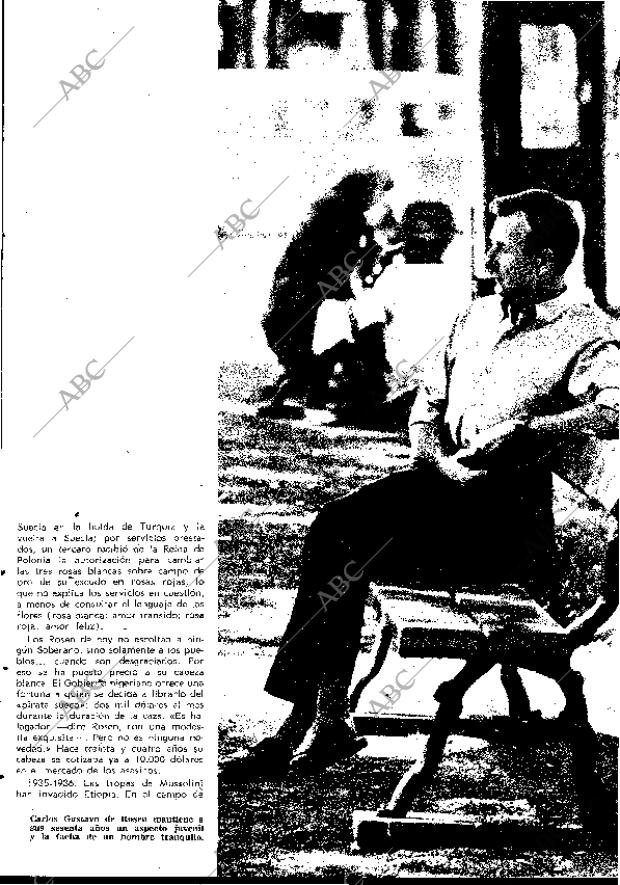 BLANCO Y NEGRO MADRID 06-09-1969 página 53