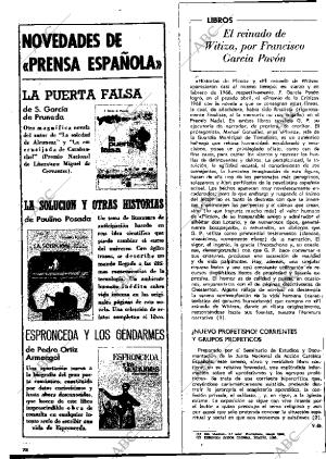 BLANCO Y NEGRO MADRID 06-09-1969 página 78