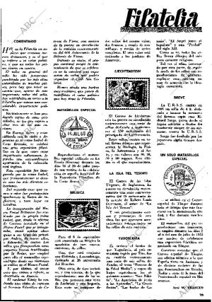BLANCO Y NEGRO MADRID 06-09-1969 página 79
