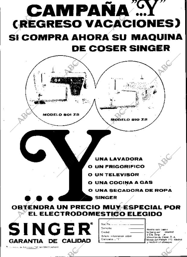 ABC MADRID 07-09-1969 página 95