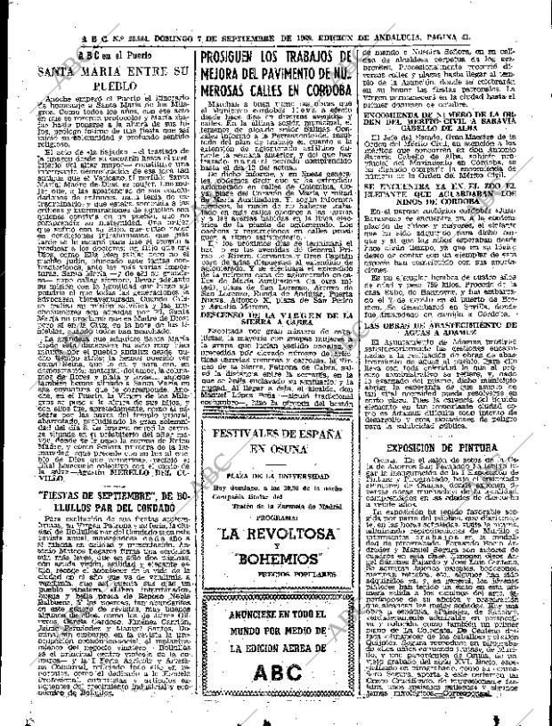 ABC SEVILLA 07-09-1969 página 41