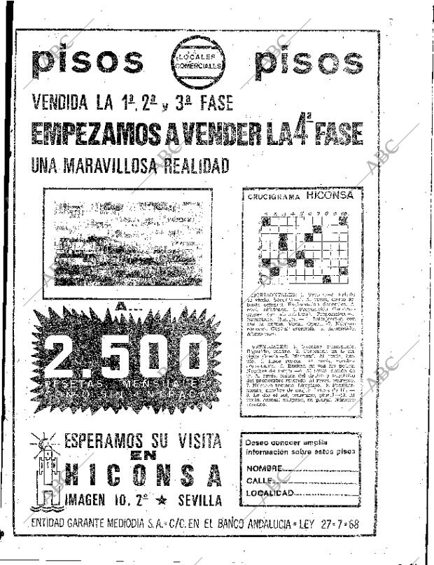 ABC SEVILLA 07-09-1969 página 63