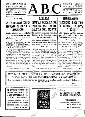 ABC MADRID 09-09-1969 página 13