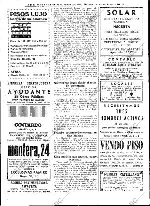ABC MADRID 09-09-1969 página 22
