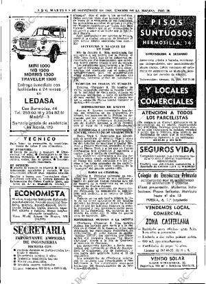 ABC MADRID 09-09-1969 página 30