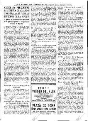 ABC MADRID 09-09-1969 página 32