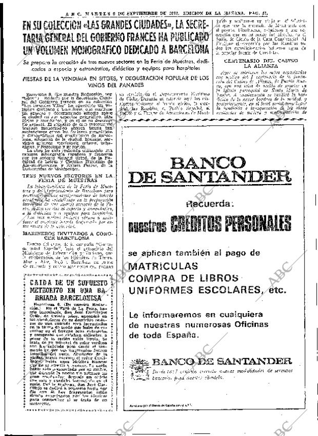 ABC MADRID 09-09-1969 página 37