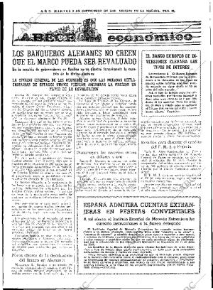 ABC MADRID 09-09-1969 página 45