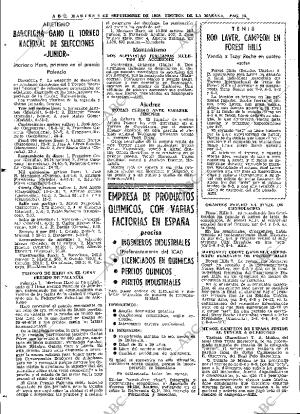 ABC MADRID 09-09-1969 página 56