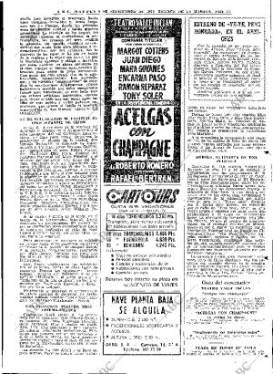 ABC MADRID 09-09-1969 página 65