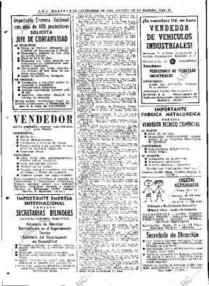 ABC MADRID 09-09-1969 página 70