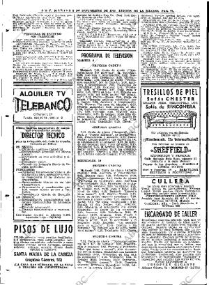 ABC MADRID 09-09-1969 página 72