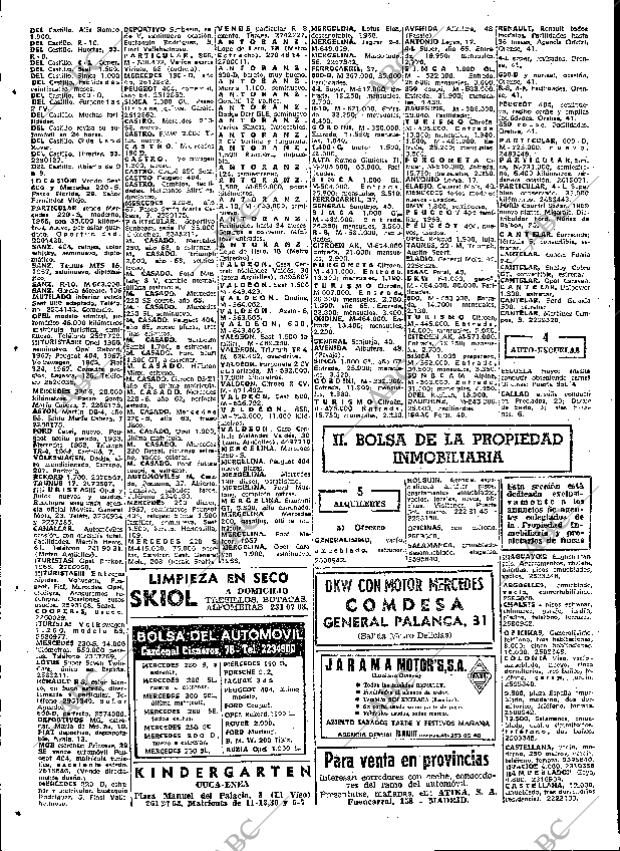 ABC MADRID 09-09-1969 página 74