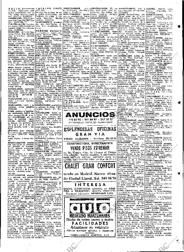 ABC MADRID 09-09-1969 página 75