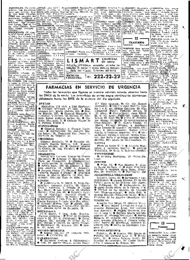 ABC MADRID 09-09-1969 página 79