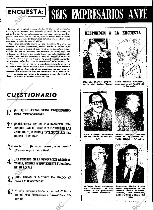 ABC MADRID 09-09-1969 página 94