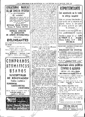 ABC MADRID 10-09-1969 página 20