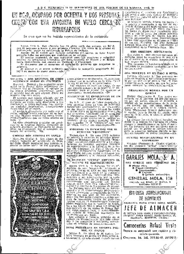 ABC MADRID 10-09-1969 página 29