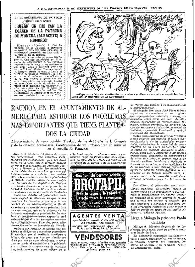 ABC MADRID 10-09-1969 página 35