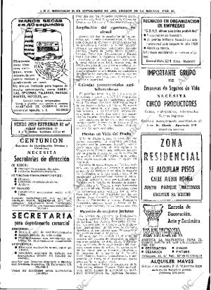 ABC MADRID 10-09-1969 página 46