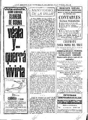 ABC MADRID 10-09-1969 página 48