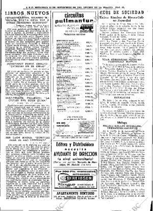 ABC MADRID 10-09-1969 página 52