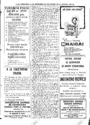 ABC MADRID 10-09-1969 página 72
