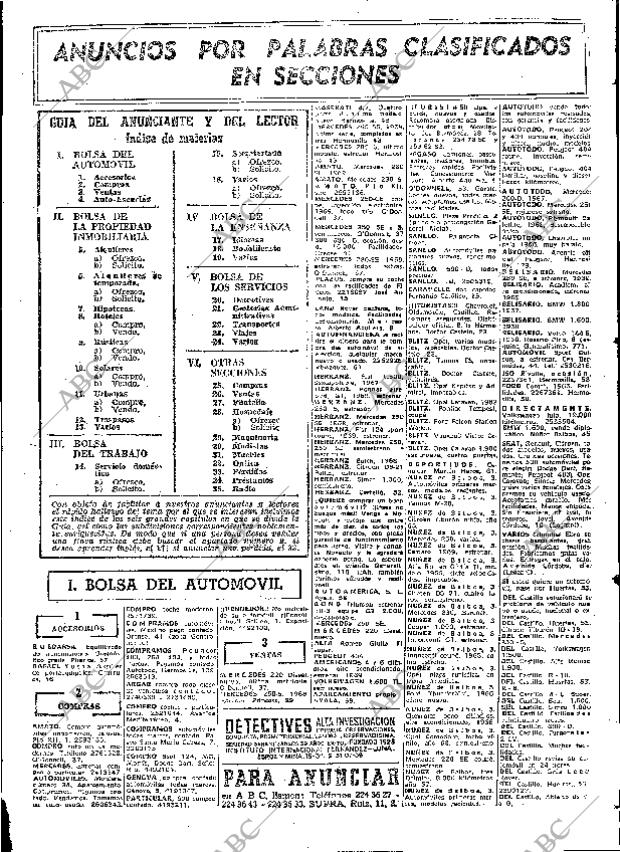 ABC MADRID 10-09-1969 página 75