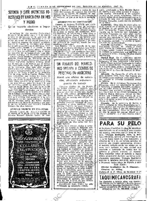 ABC MADRID 11-09-1969 página 25